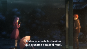 Fate/kaleid liner Prisma☆Illya Movie: Sekka no Chikai